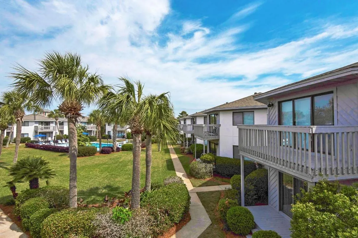 Apartment Crystal Village 26B By Newman-Dailey Destin