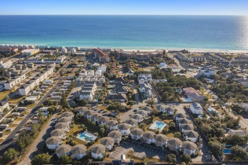 Crystal Village 26B By Newman-Dailey Destin Apartment