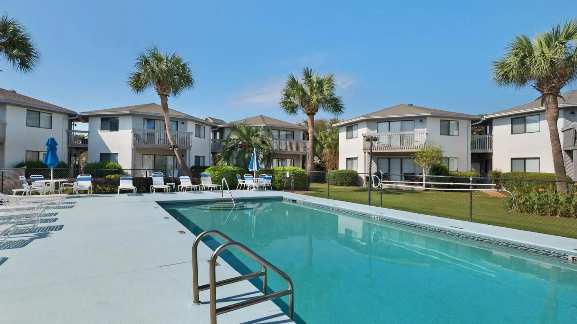 Apartment Crystal Village 26B By Newman-Dailey Destin