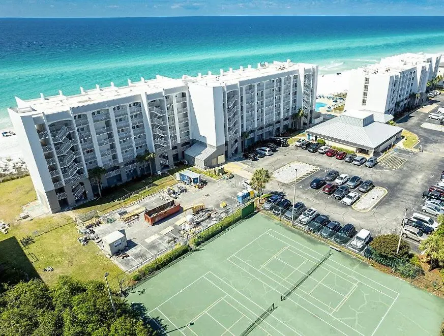 Crystal Village 26B By Newman-Dailey Destin Apartment