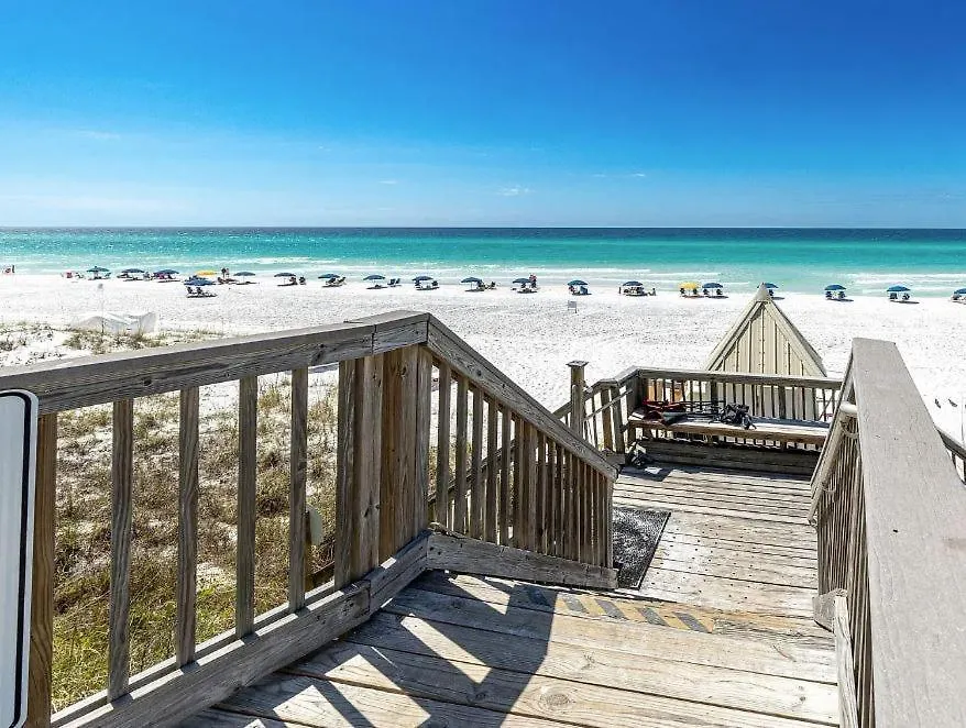 Apartment Crystal Village 26B By Newman-Dailey Destin