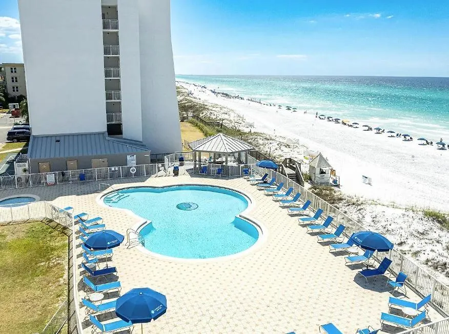 Apartman Crystal Village 26B By Newman-Dailey Destin